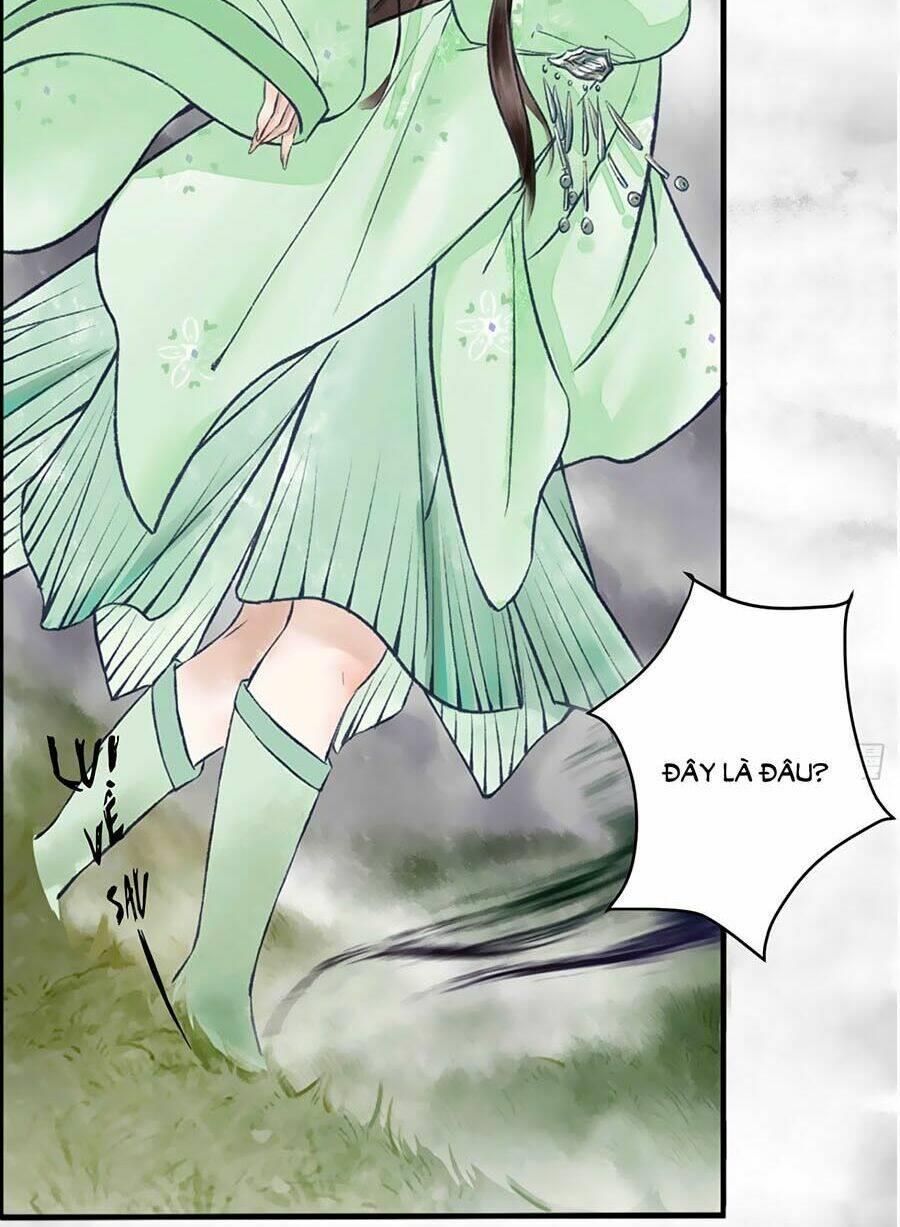 giấc mộng nam triều chapter 1 18