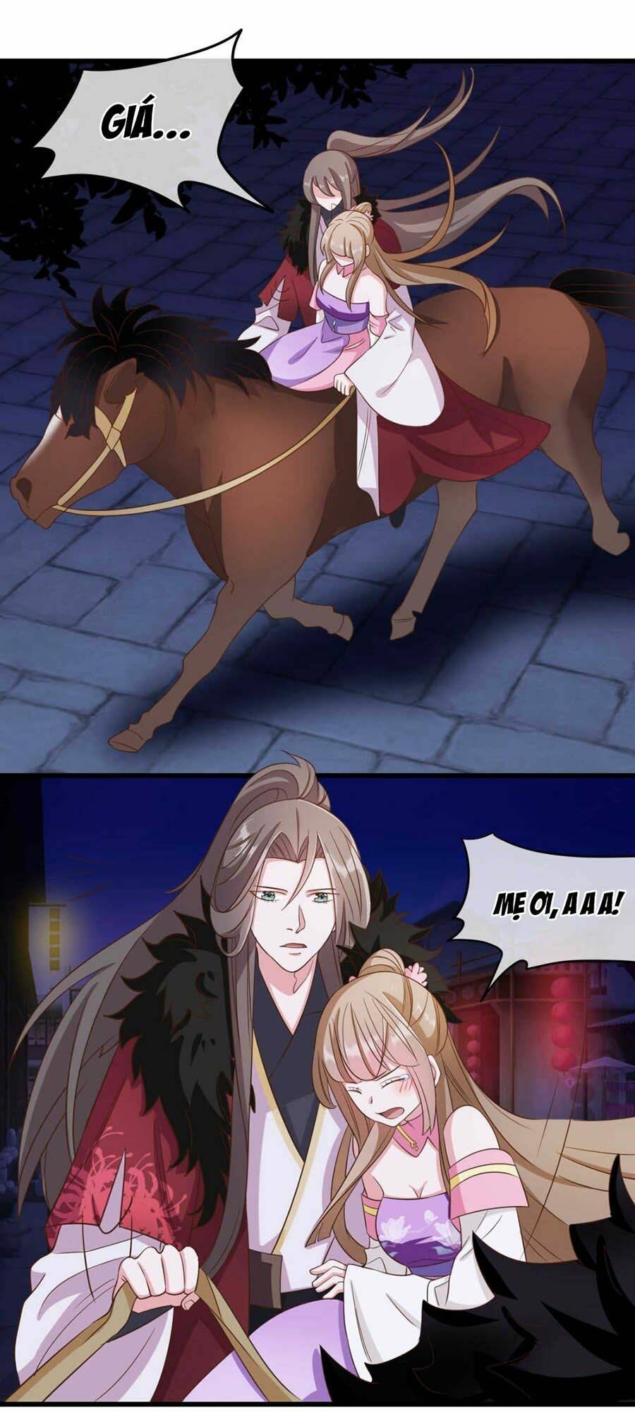 đích nữ hữu độc chapter 28 11