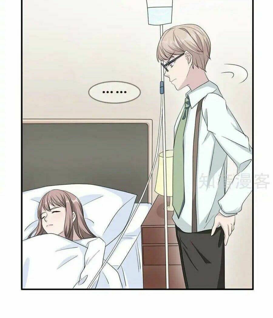 mạc thiếu bức hôn: vợ mới khó chống đỡ chapter 24 25