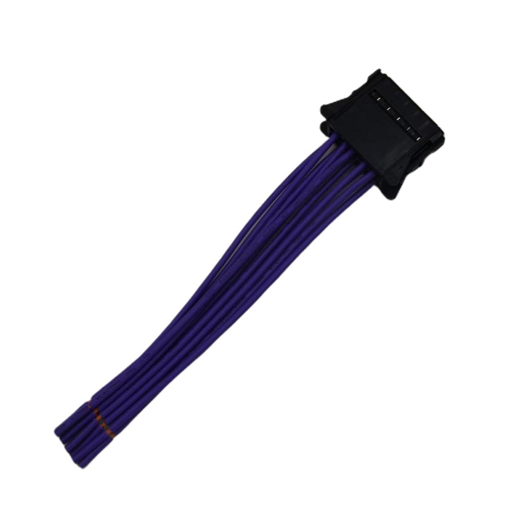 Heater  Replacement Wiring Harness Cable Connector Repair Set for