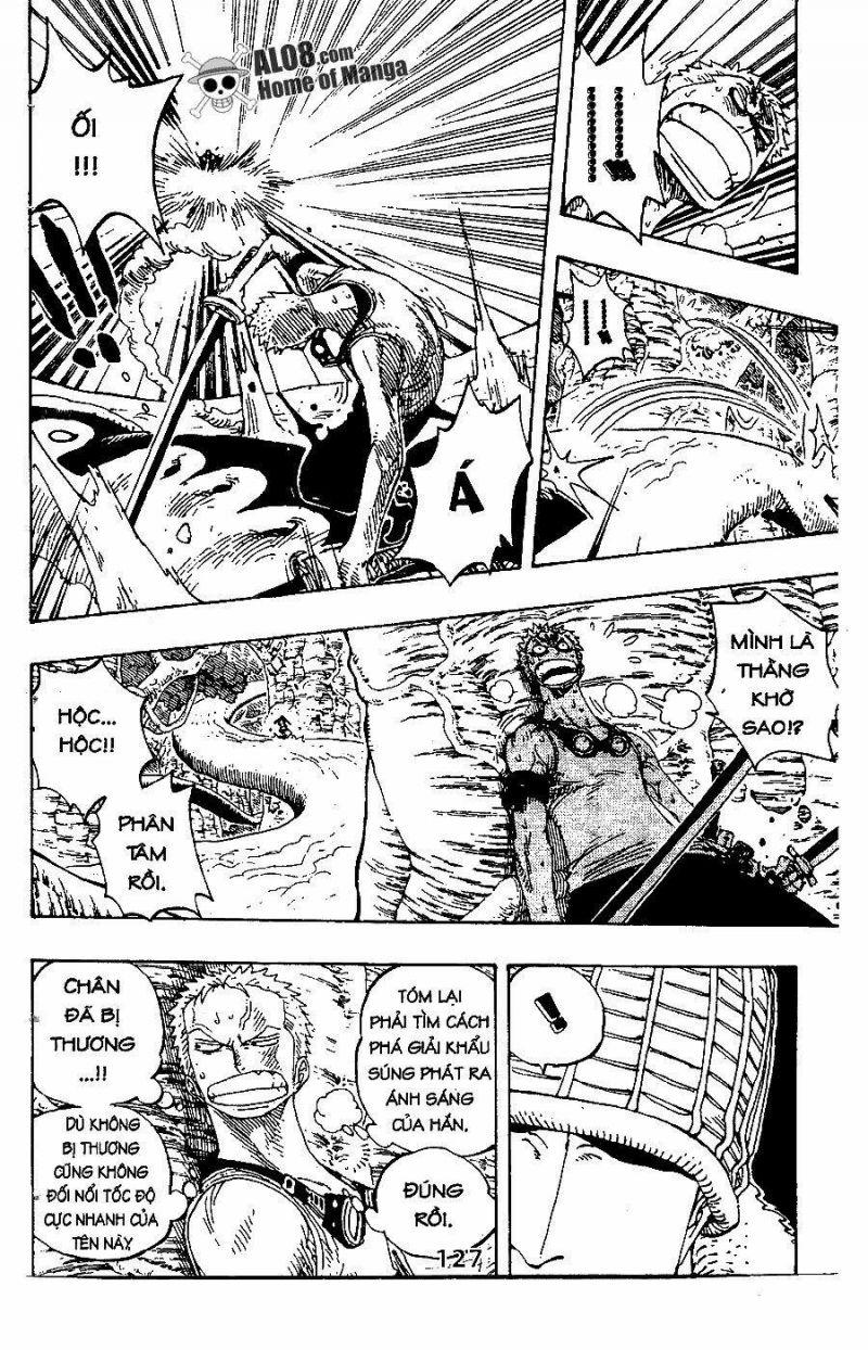 đảo hải tặc - one piece chapter 259 9