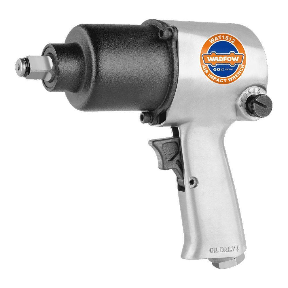MÁY VẶN BU LÔNG DÙNG KHÍ 1/2" 610NM WADFOW WAT1512 - HÀNG CHÍNH HÃNG