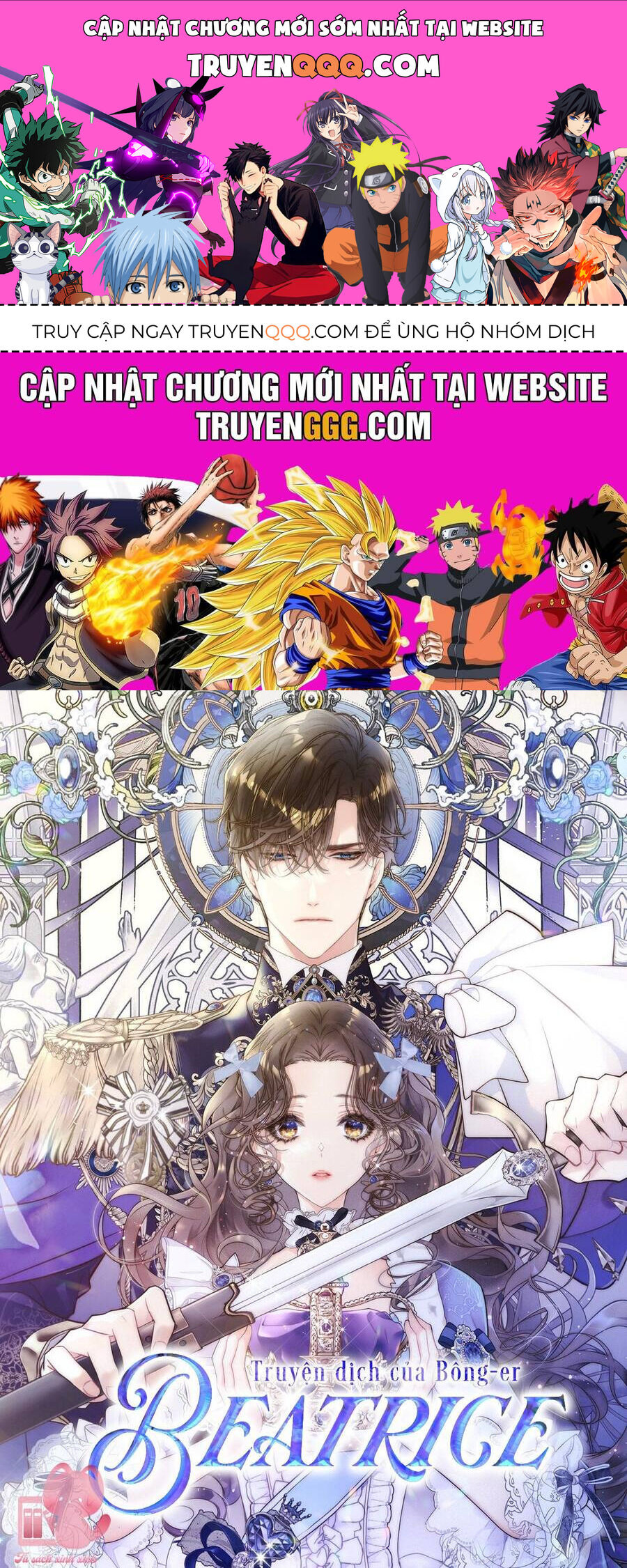 [15+] công chúa chloe chapter 122 1