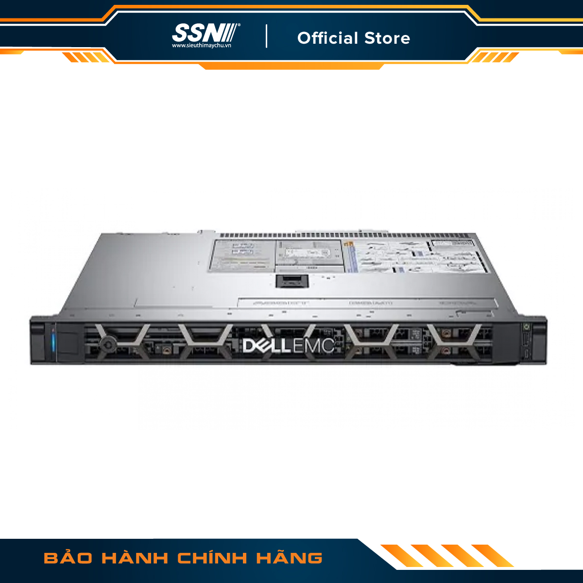 Máy chủ DELL EMC POWEREDGE R340 - HÀNG CHÍNH HÃNG