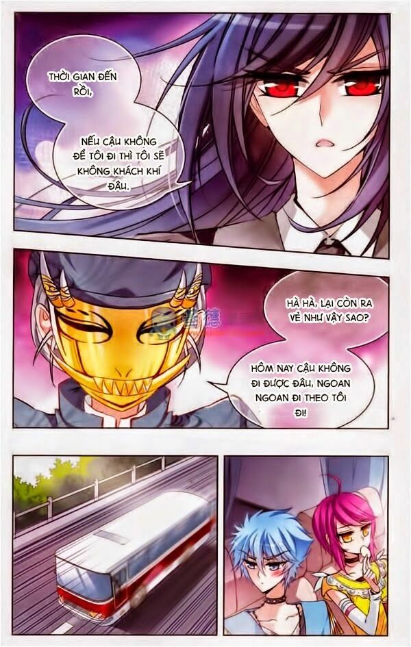 thiên giáng hiền thục nam (full) chapter 38 4