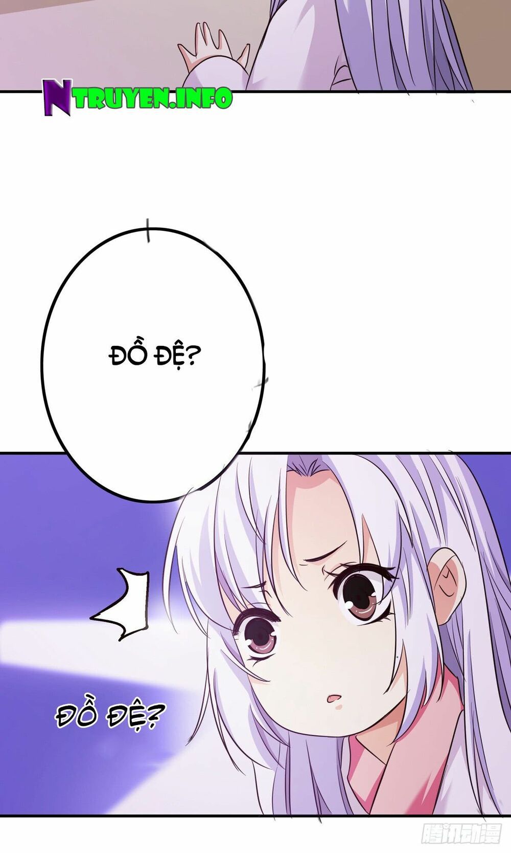 hoàng hậu của trẫm là võ lâm minh chủ chapter 2 20