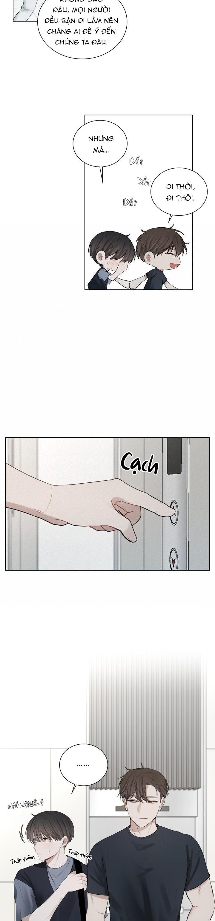 không xa lạ chapter 20 14