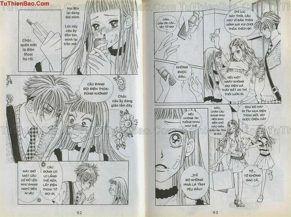 xin lỗi tớ thích cậu chapter 6 46