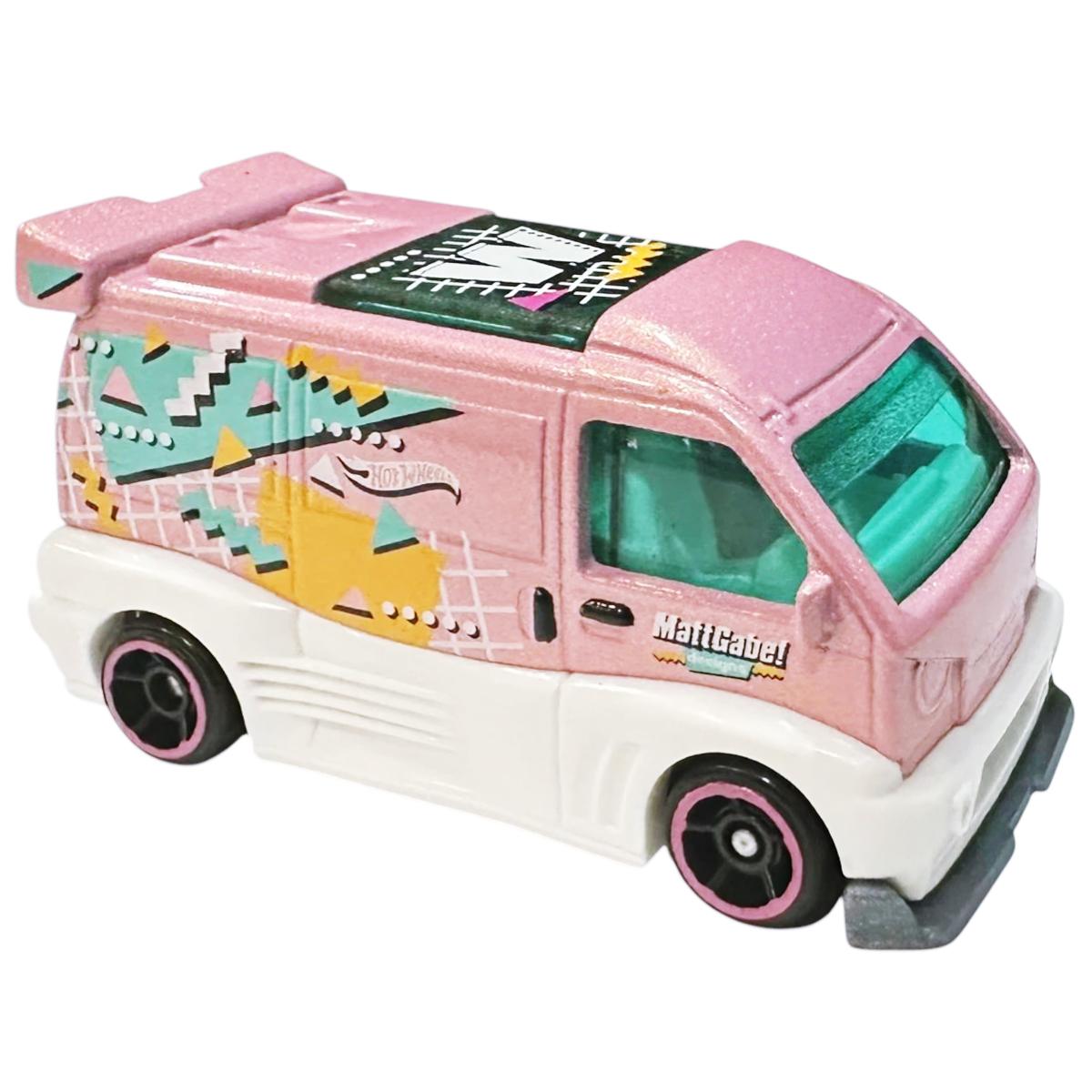Siêu Xe Hot Wheels C4982 - 11/250 - Kei Swap (Mẫu Sản Phẩm Giao Ngẫu Nhiên)