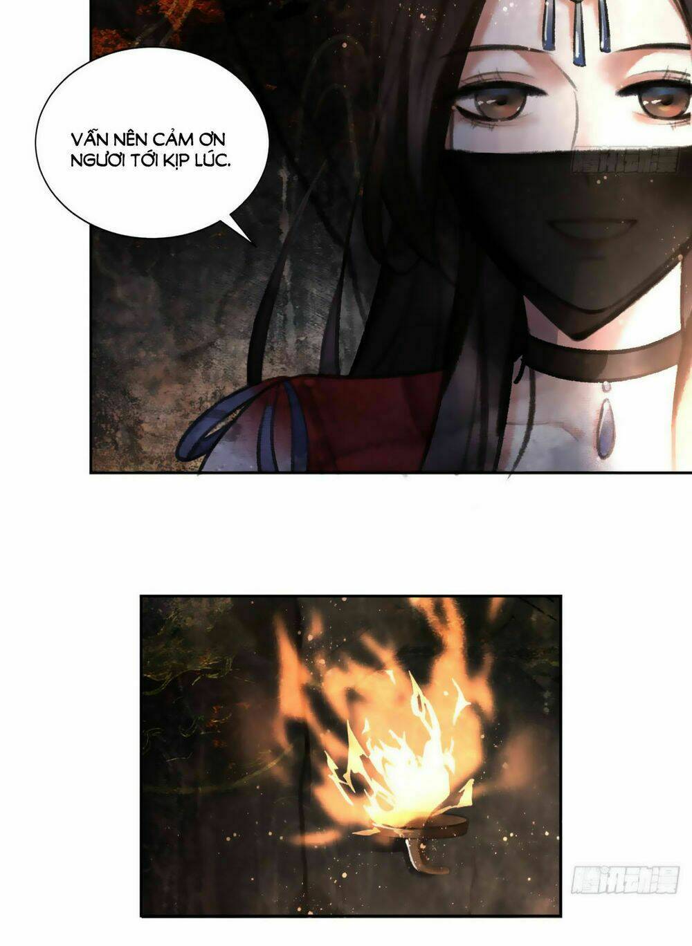 giấc mộng nam triều chapter 18 26