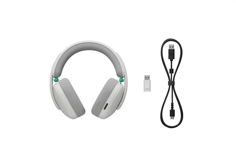 Tai nghe Chụp Tai Gaming Logitech G325 - Hàng Chính Hãng