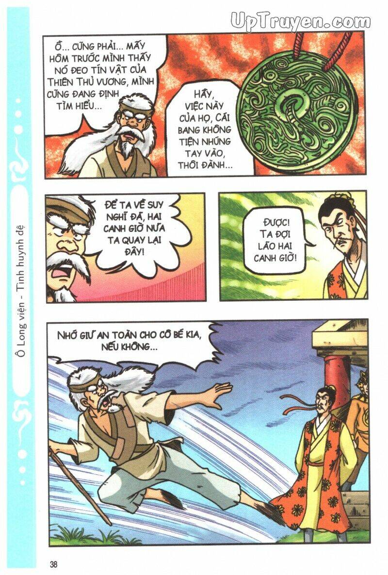 ô long viện tình huynh đệ chapter 14.2 11