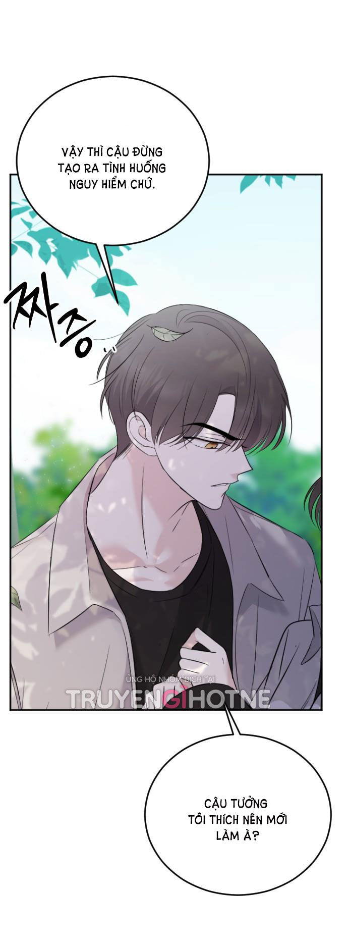 tôi sẽ thay đổi kết cục chapter 8.1 7