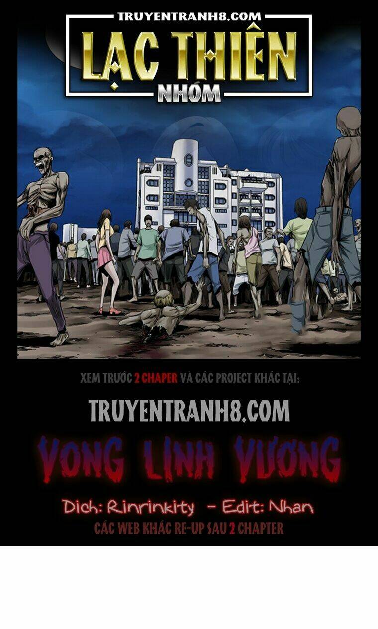 vua của vong linh chapter 9 1