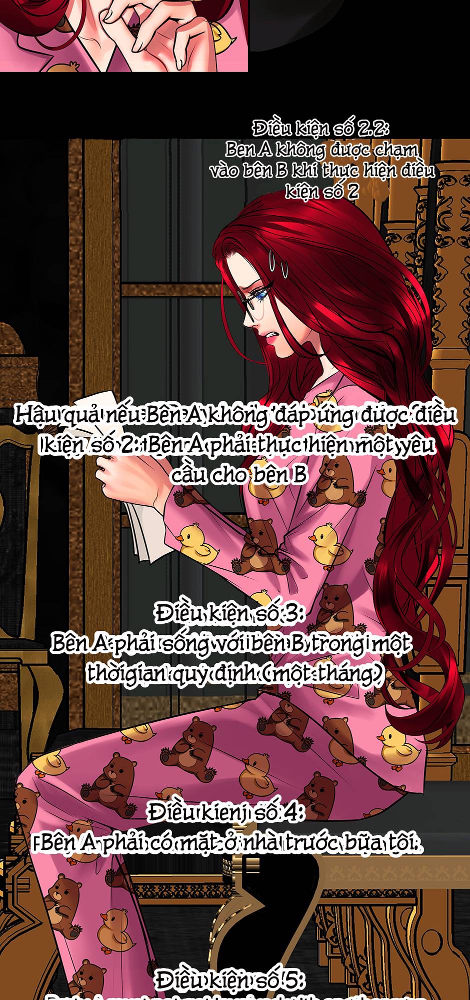 tôi đã kí hợp đồng với ác quỷ chapter 11.2 16