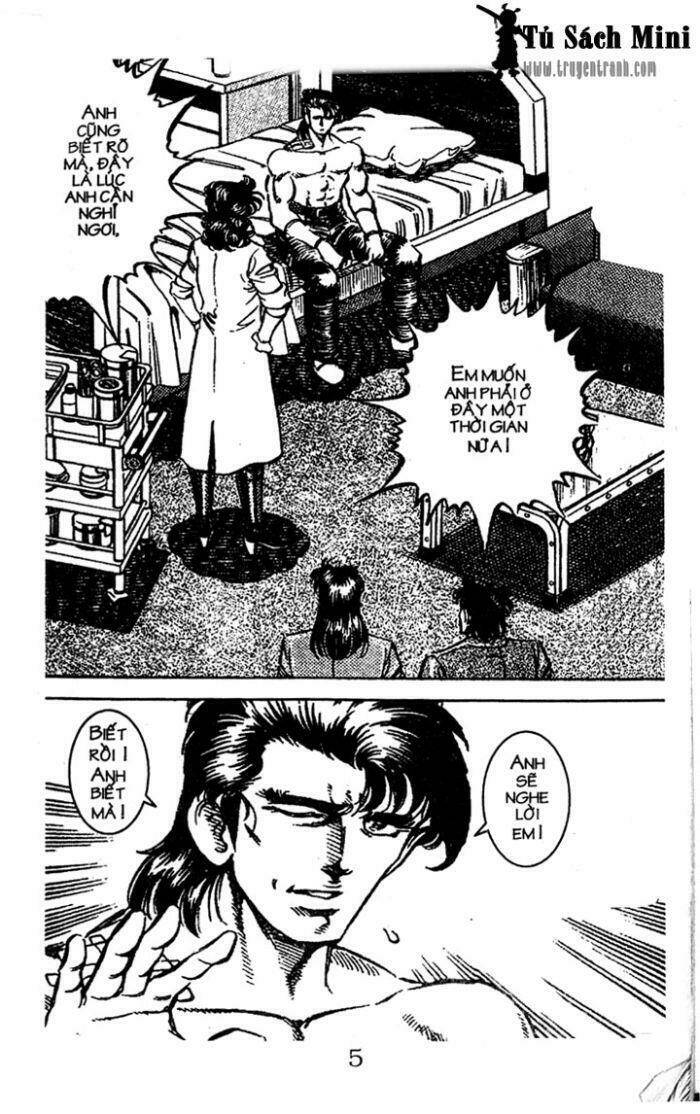 bác sĩ kazu chapter 122 7