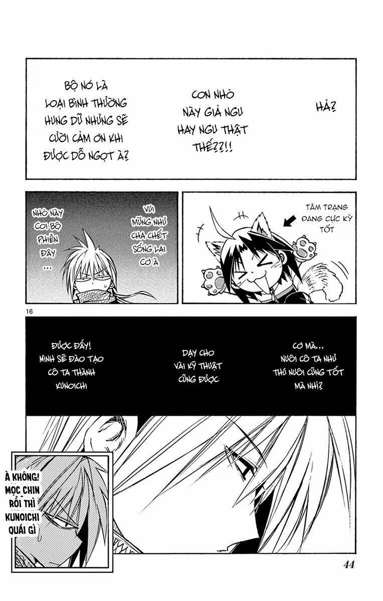 arisugawa ở thế giới chapter 2 18