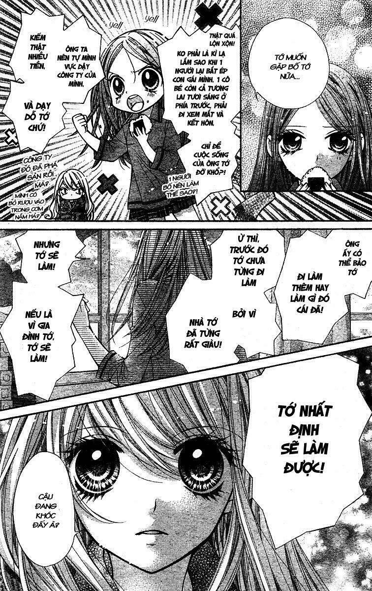 shouri no akuma chapter 3 27