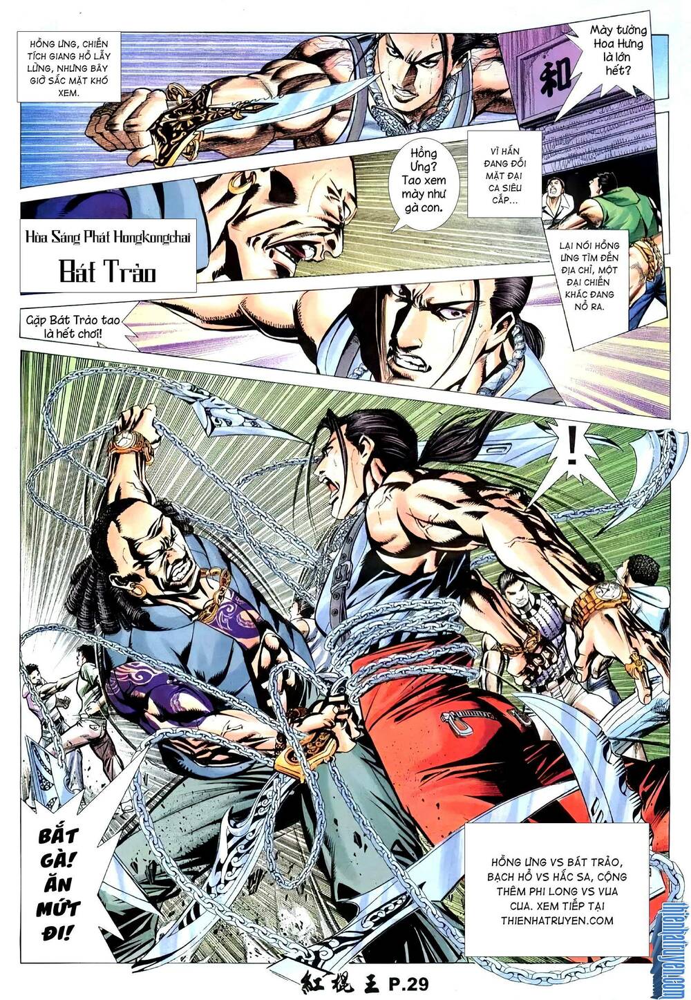 hồng côn vương chapter 6 14