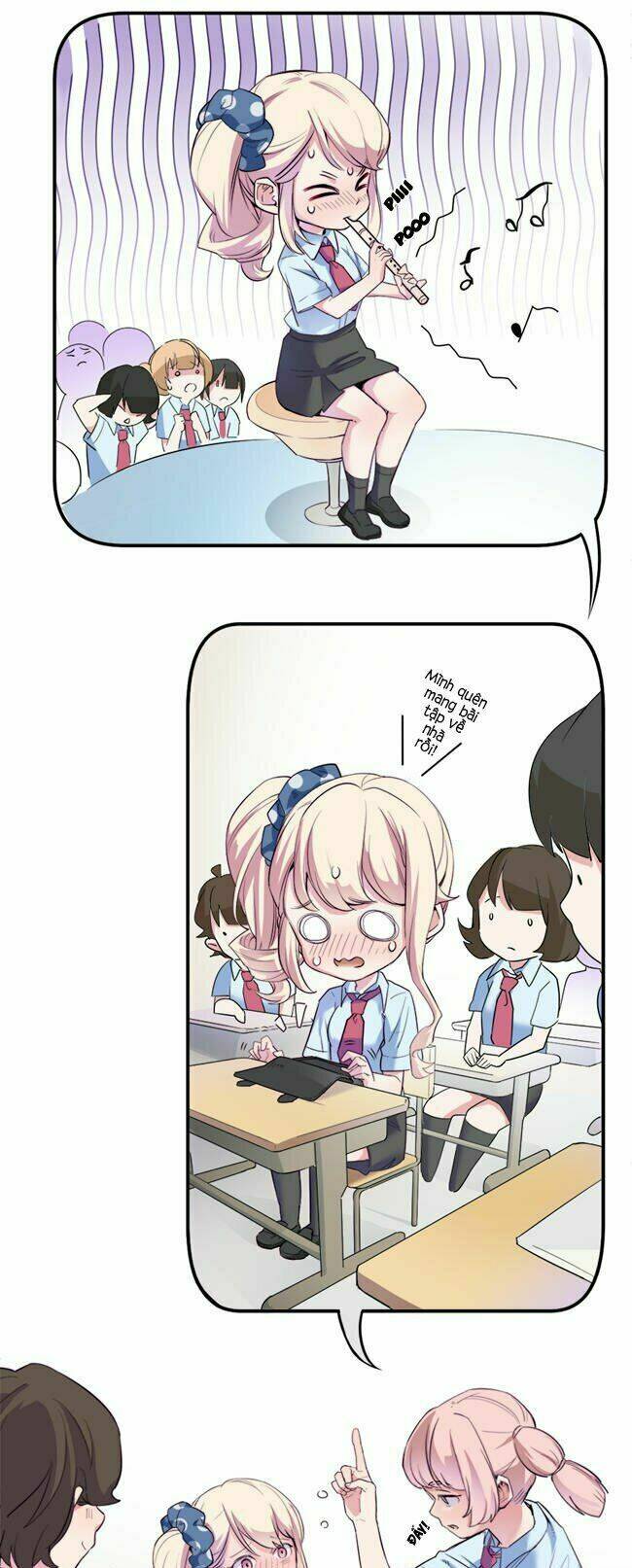 before the girl disappeared chapter 6.2 5