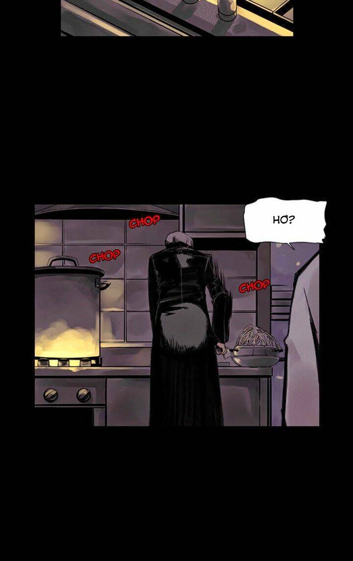 những xác chết hồi sinh từ đại dương chapter 14 33