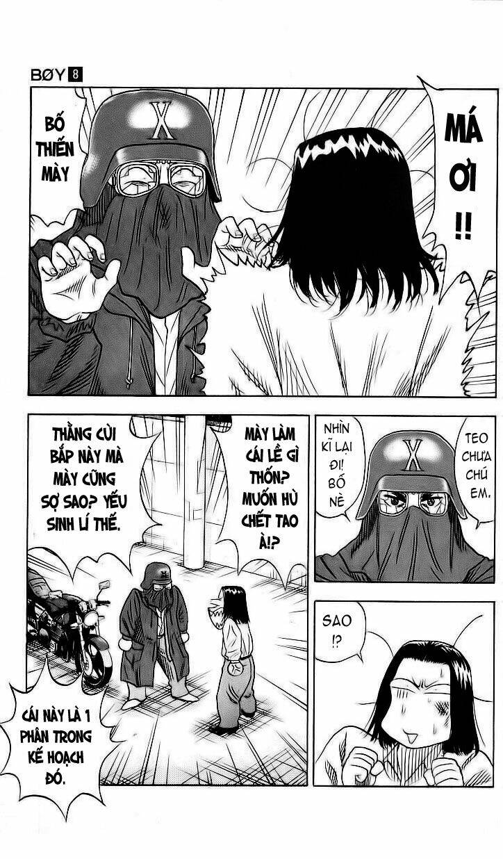 hareluya chapter 67 5