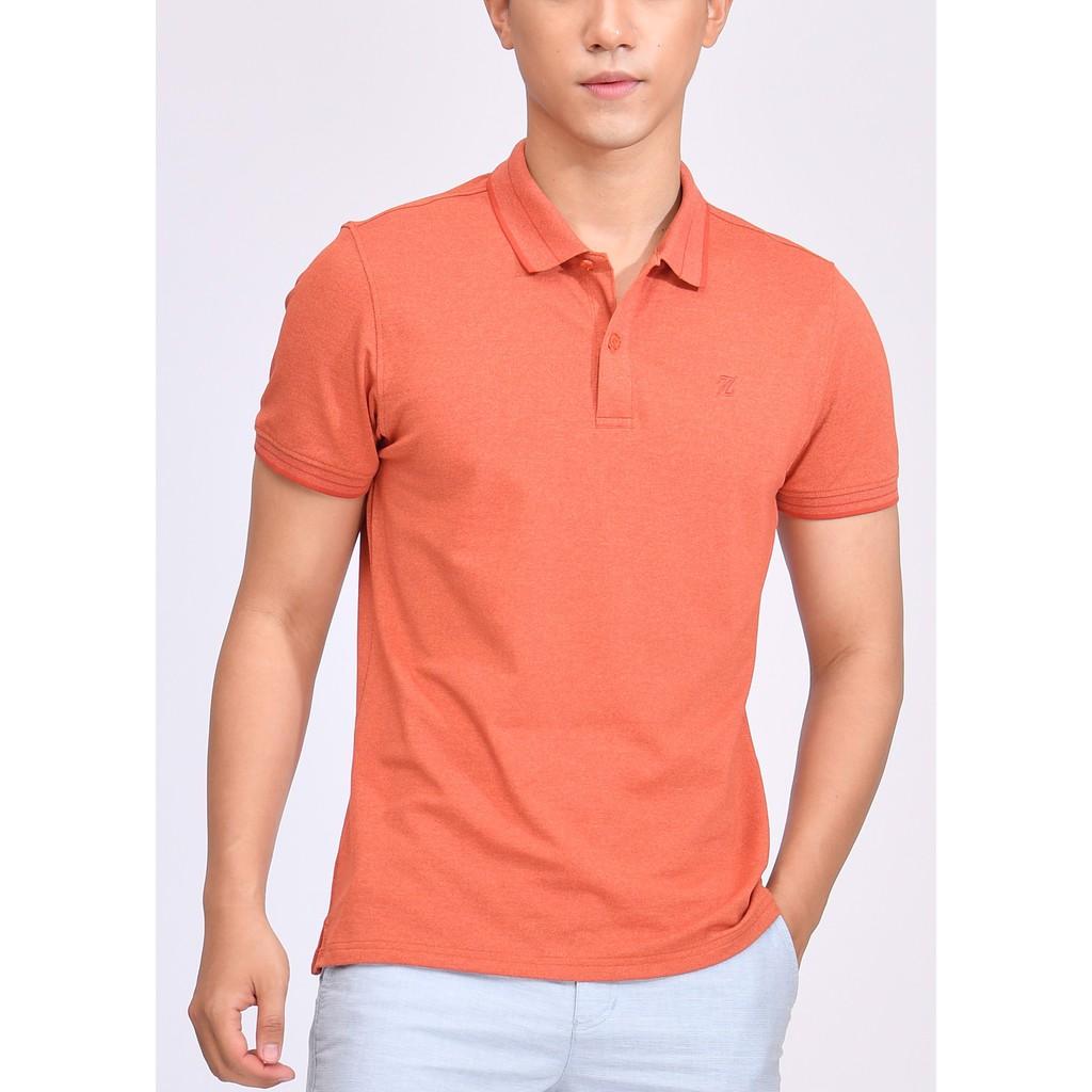 Áo Thun Nam Cao Cấp 95% CVC Áo Phông Nam Đẹp Cổ Bẻ Đổi Mới 7 Ngày