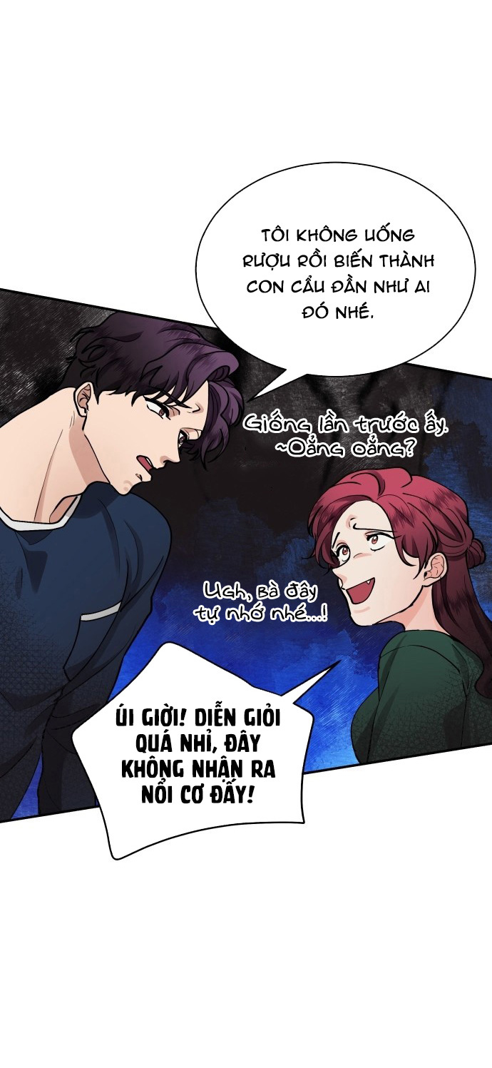 oan gia ngõ hẹp chapter 27 30