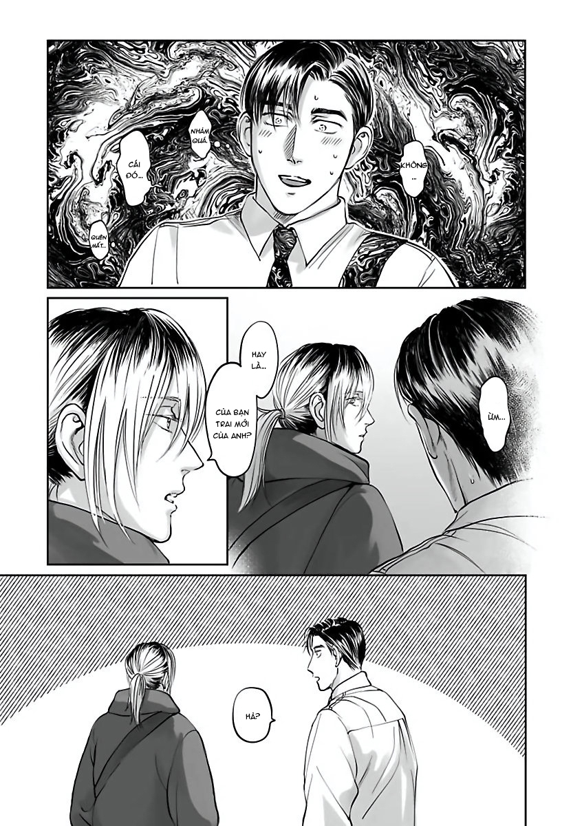 dạy hắn cách yêu chapter 6 7