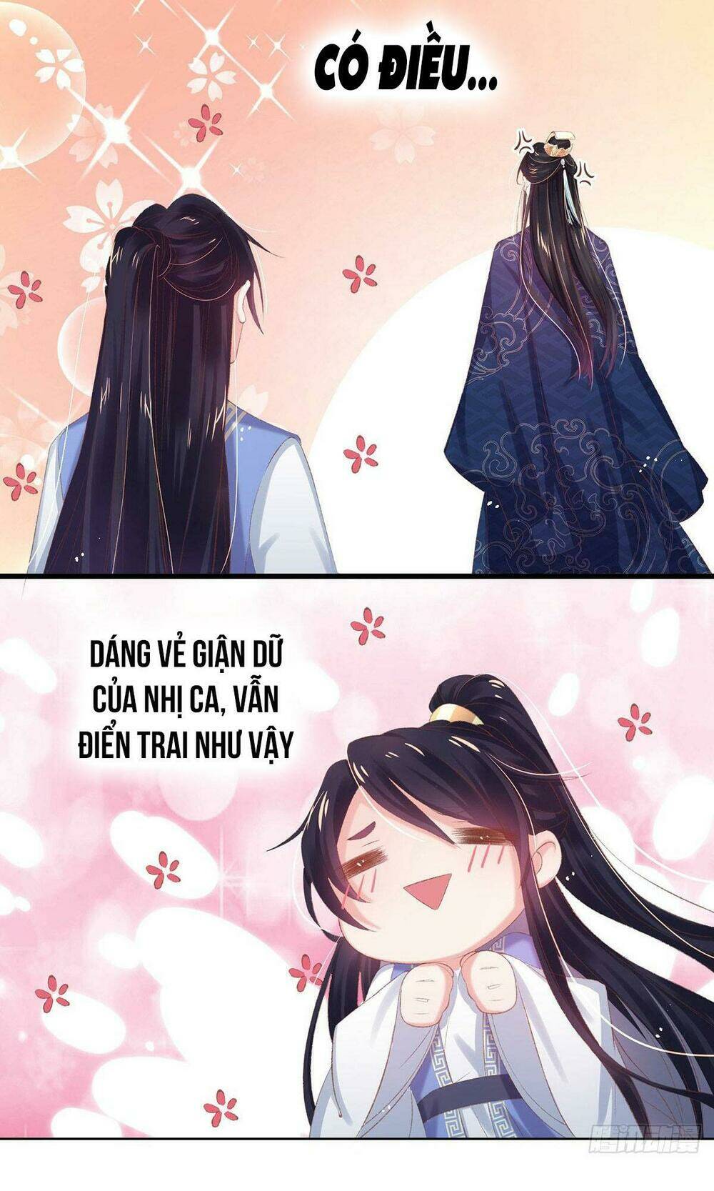 thị huyết y phi chapter 27 42