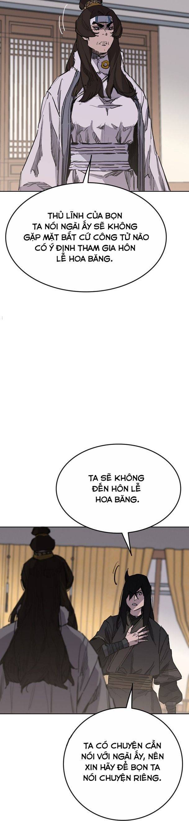 kiếm sĩ bất bại chapter 140 5
