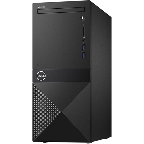 Máy Tính Để Bàn PC Dell Vostro 3671 PC Dell Vostro 3671 (Pentium G5420/4GB RAM/1TB HDD/WL+BT/K+M/Win 10) - Hàng Chính Hãng