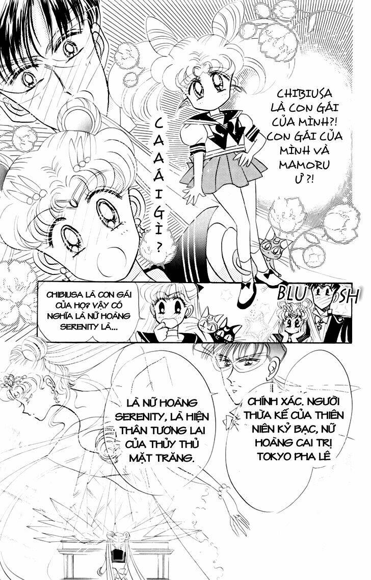 thủy thủ mặt trăng chapter 20.1 8