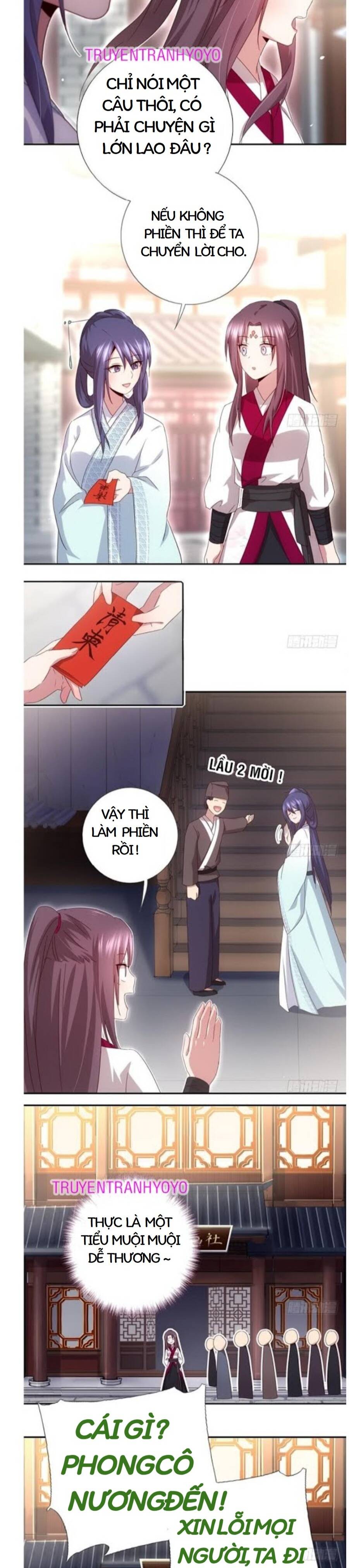 thần trù cuồng hậu chapter 71 8