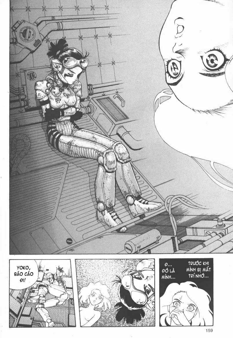 thiên thần chiến tranh alita chapter 51 21