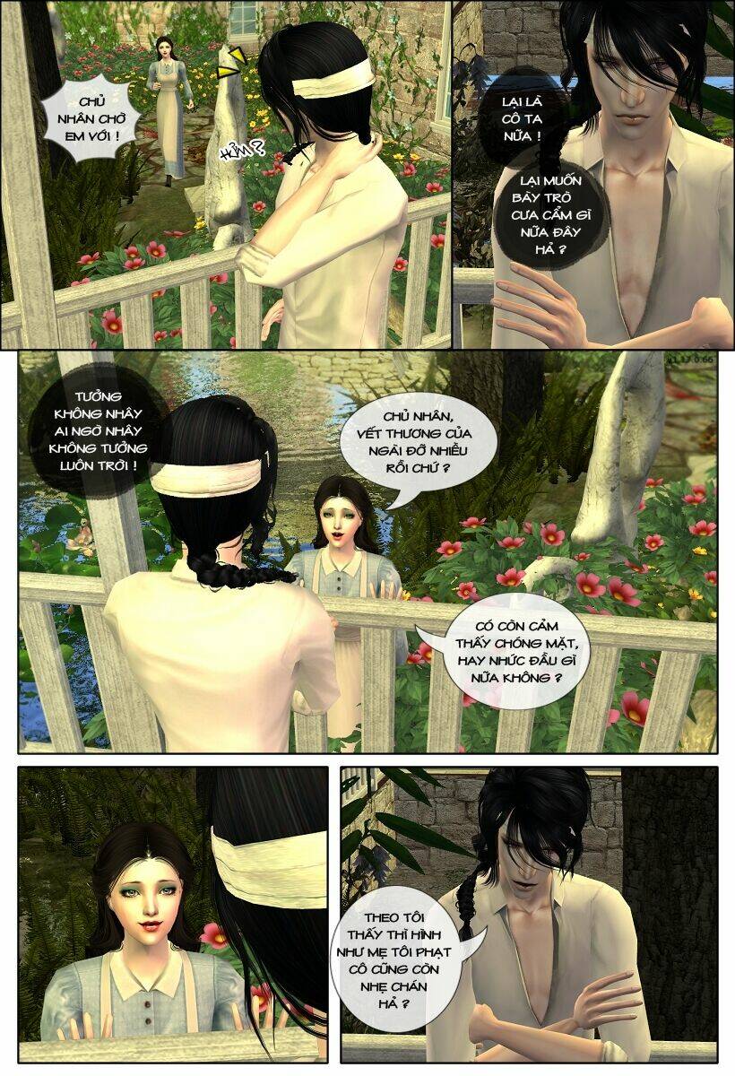 truyện sims - earl story chapter 85 18