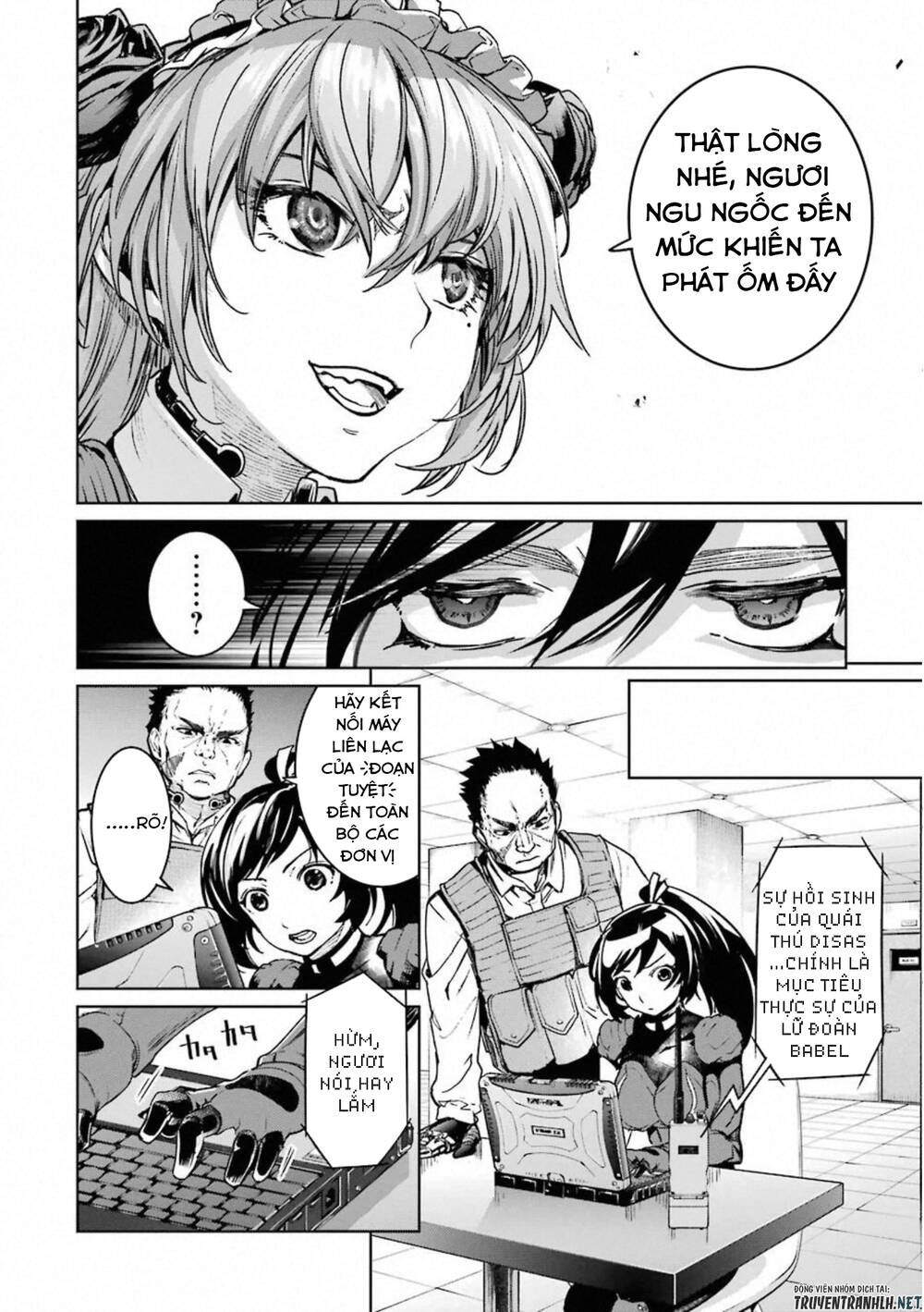 mahou shoujo tokushuusen asuka chapter 52 32