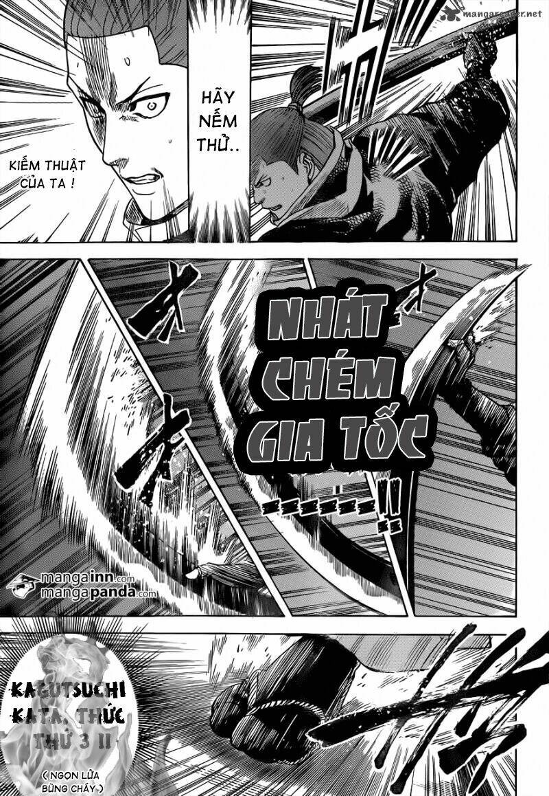 gamaran chapter 181 10