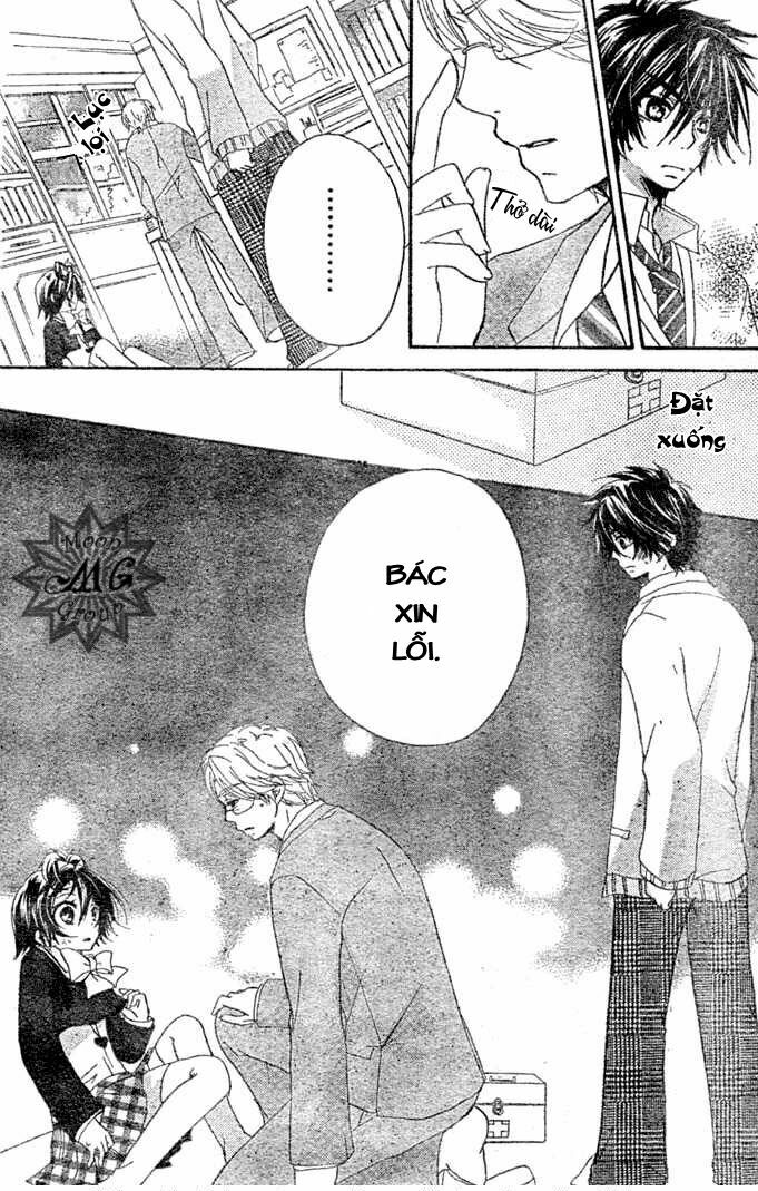 boyfriend - namorado chapter 9 28