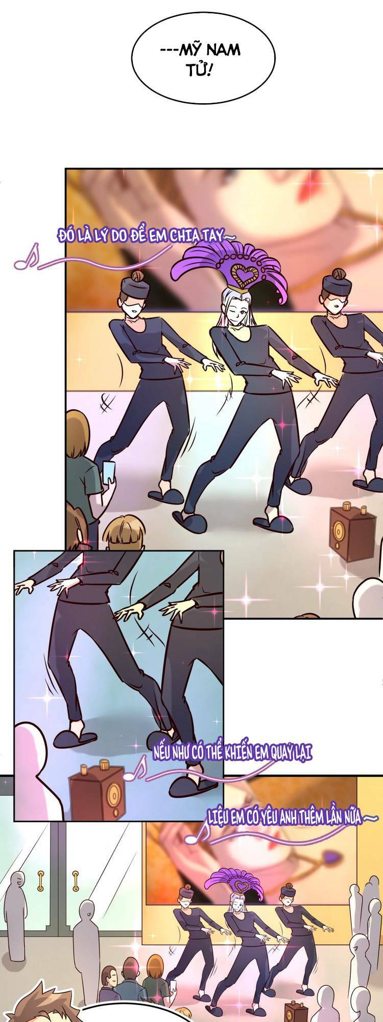 người chặn xuyên không chapter 42 16