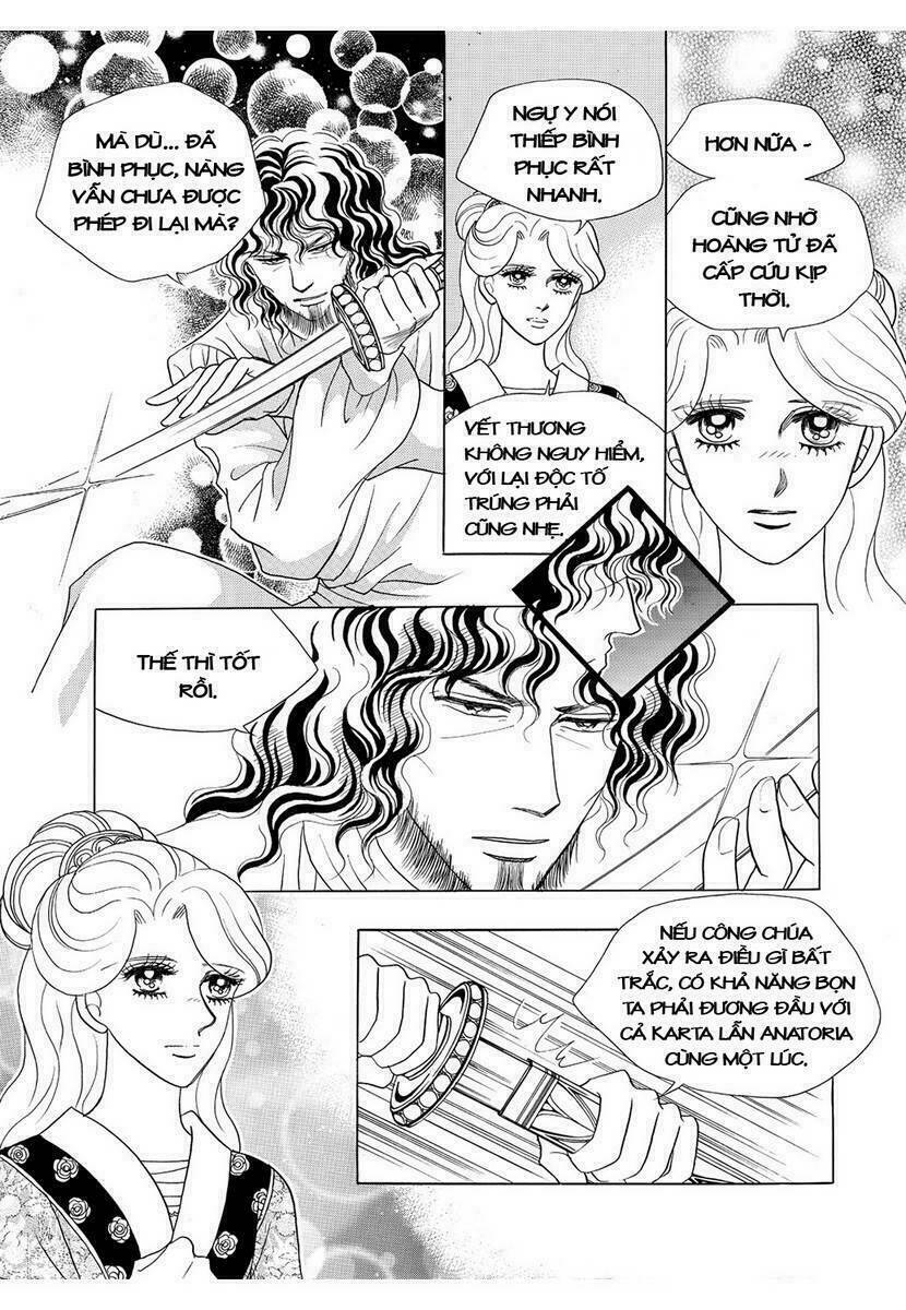 princess - công chúa xứ hoa (bản đẹp) chapter 71 16