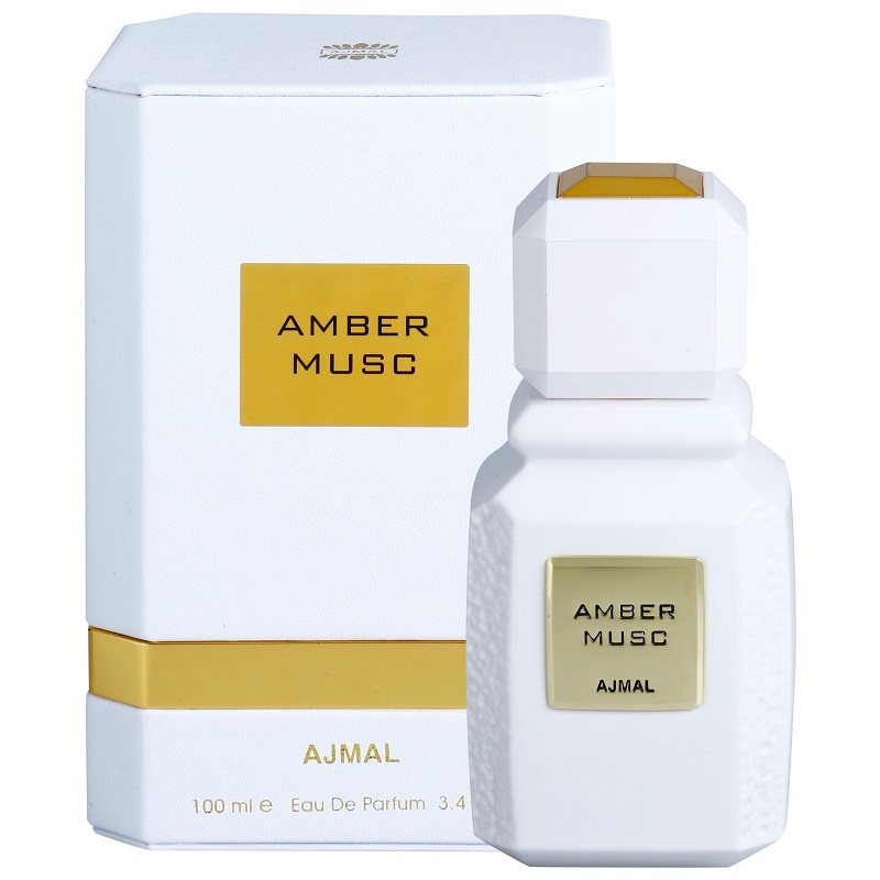 Nước Hoa Nam Dubai AMBER MUSC-AJMAL PERDUME