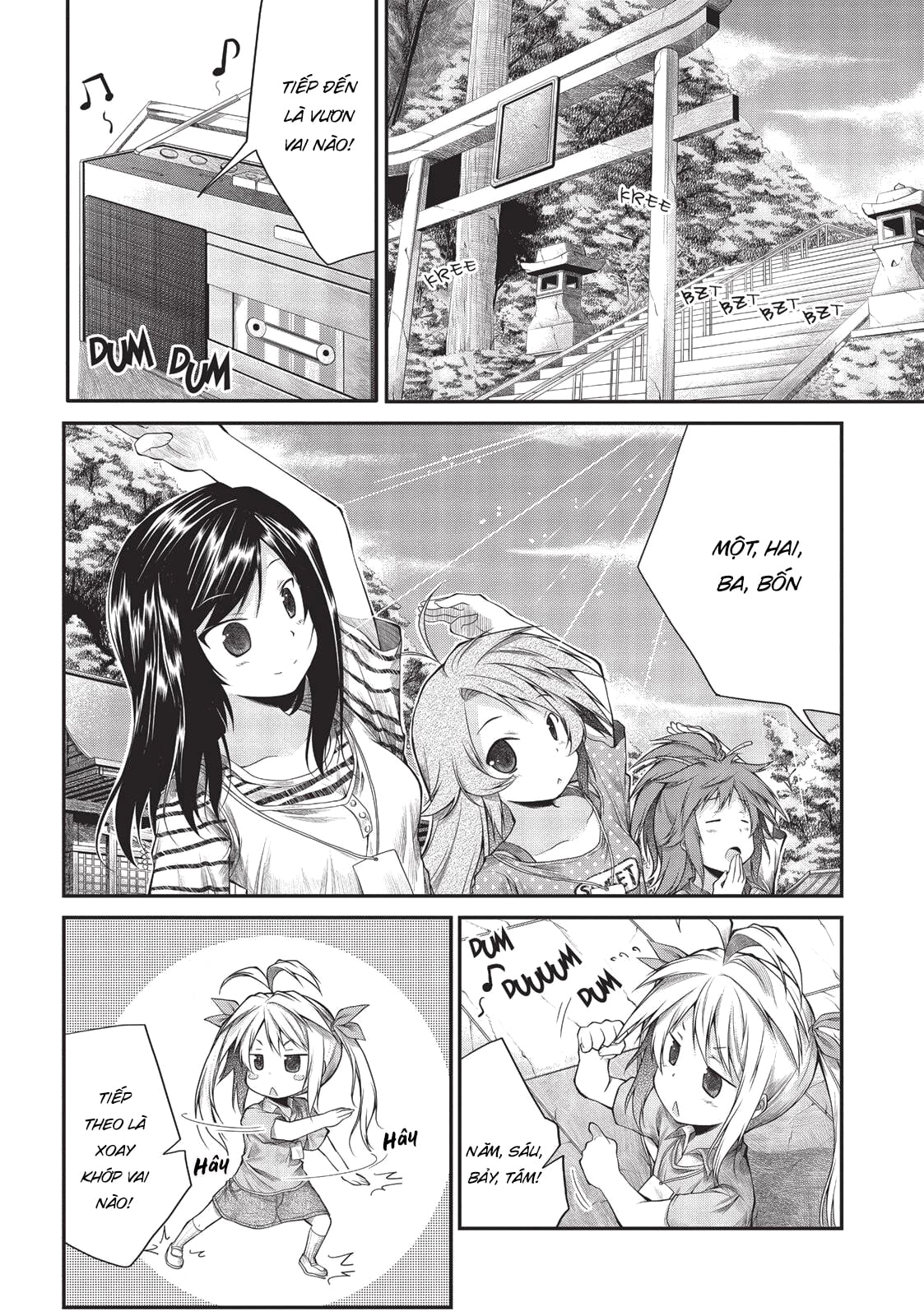 non non biyori chapter 11 2