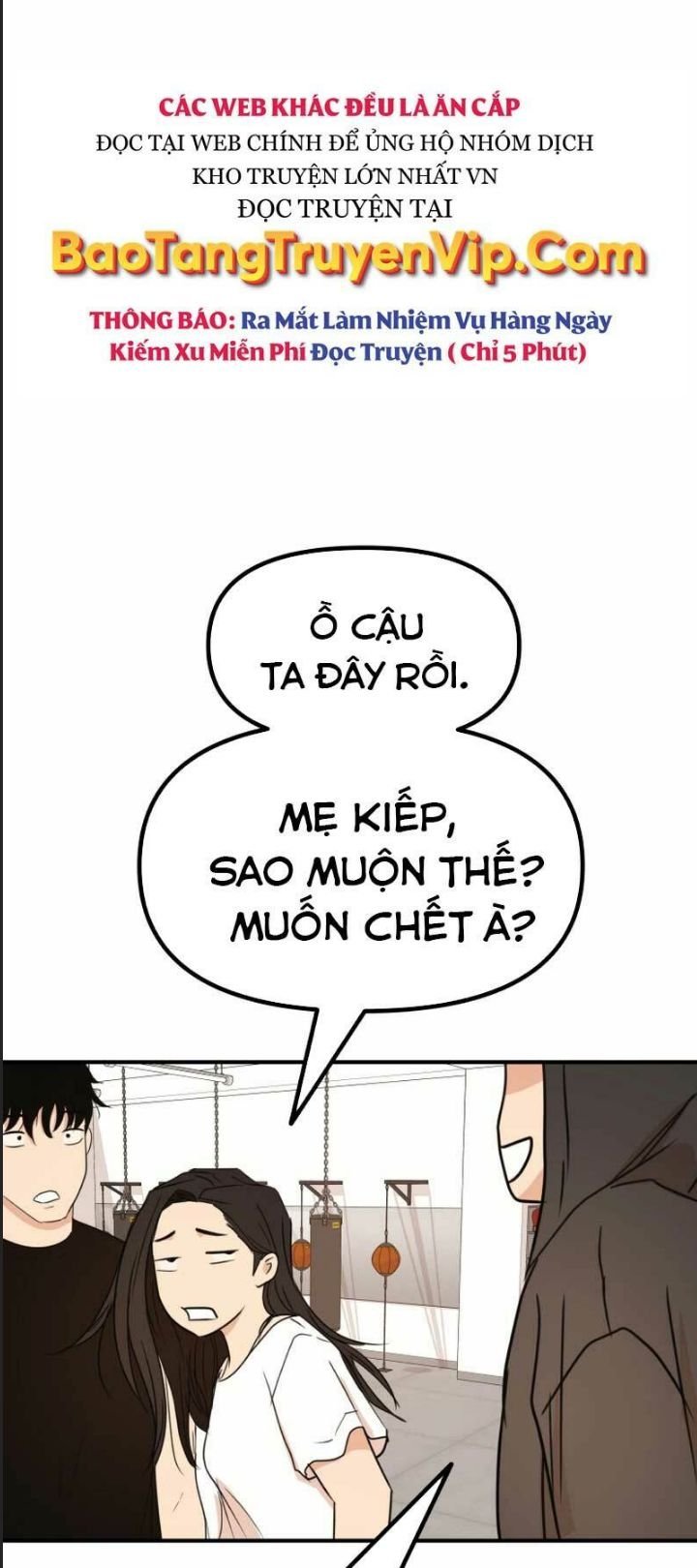 bạn trai võ sĩ chapter 93 45