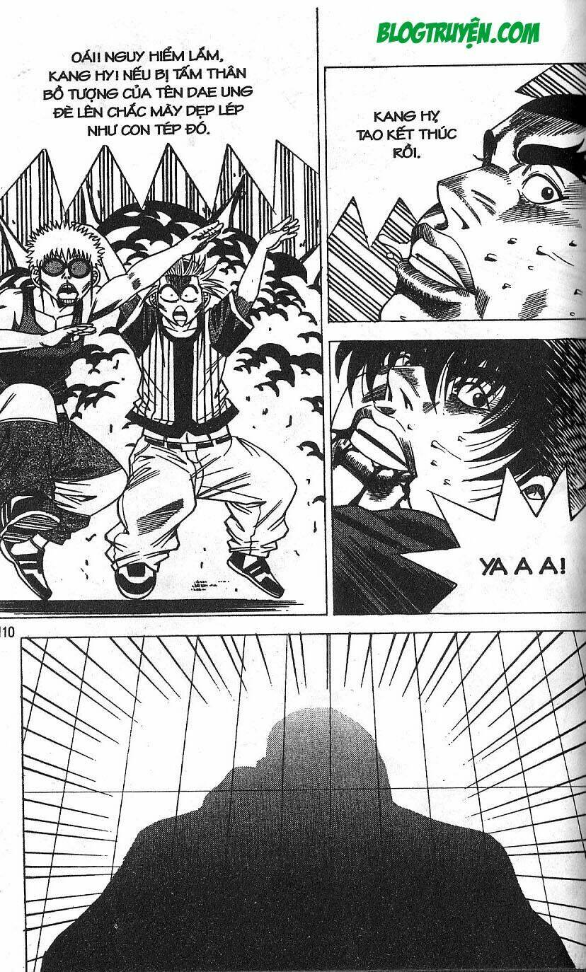 bitagi - anh chàng ngổ ngáo chapter 131 14