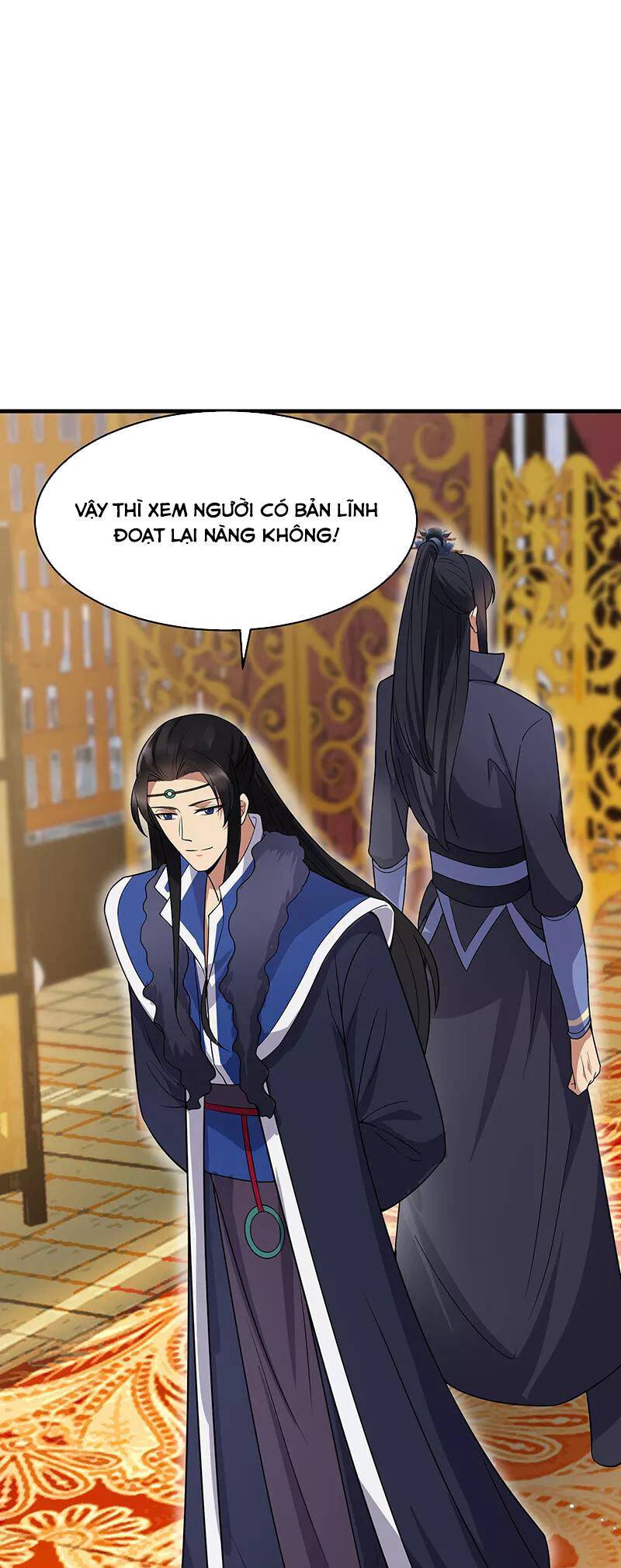 cuồng nữ trọng sinh - hoàn khố thất hoàng phi chapter 134 11