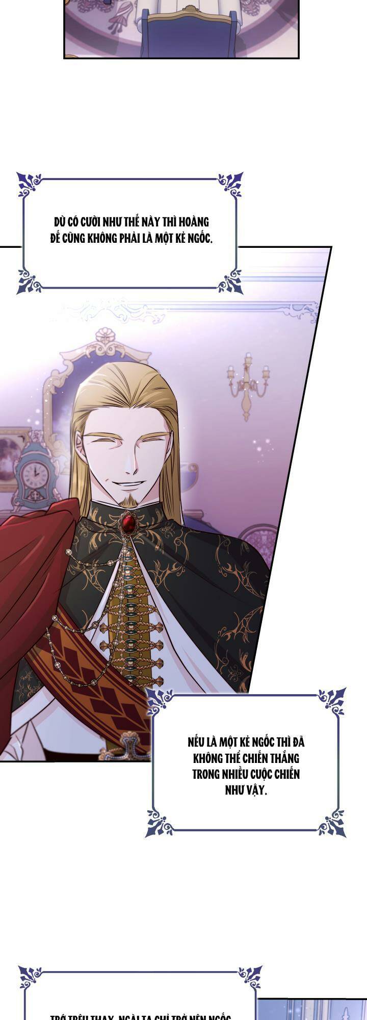 dây xích kiềm chế nam chính hắc ám tuột mất rồi chapter 51 13