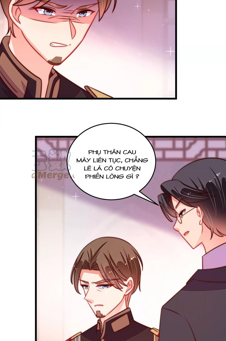 ngày nào thiếu soái cũng ghen chapter 472 13