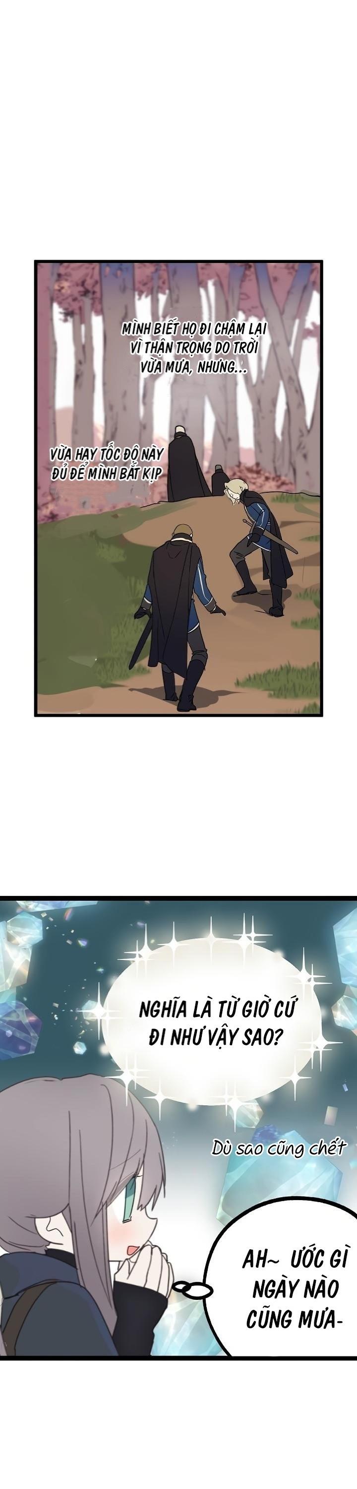 lời tỏ tình nhầm lẫn chapter 27 13