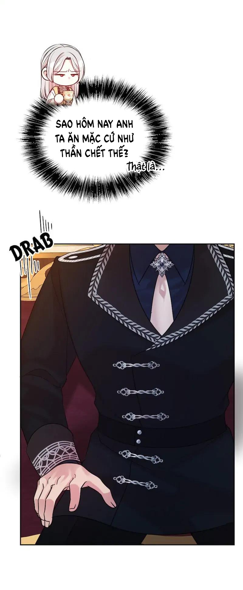 tôi chán nản vì người chồng thứ 2 còn "khỏe" hơn chồng cũ chapter 63.1 6